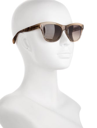 Oliver Peoples Sofee Wayfarer Sunglasses