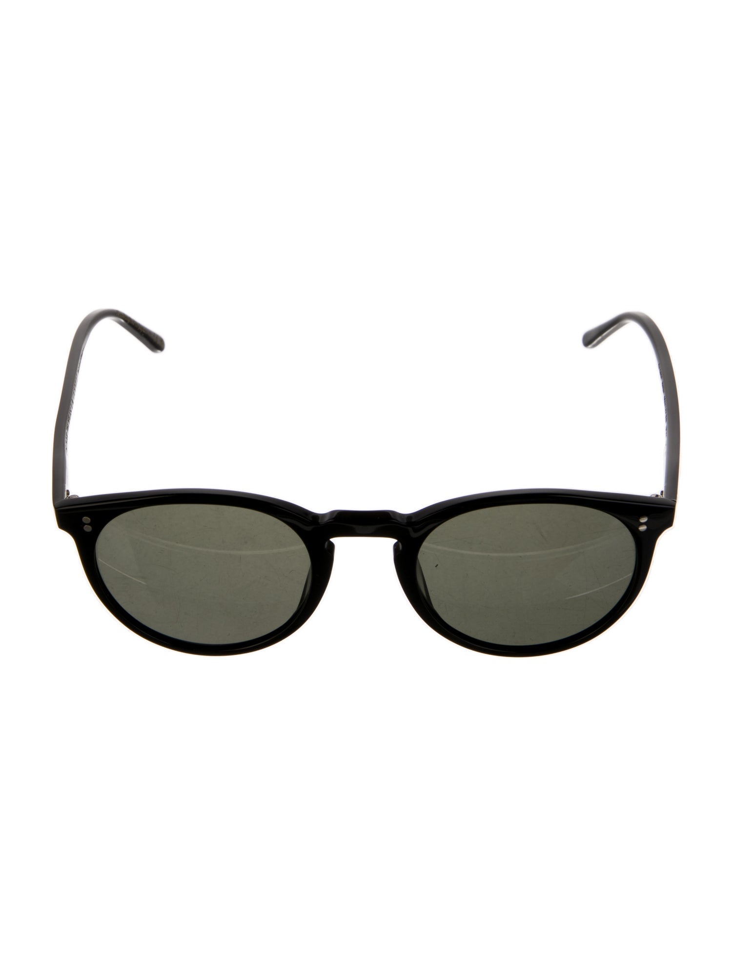 Oliver Peoples Alivia Round Sunglasses