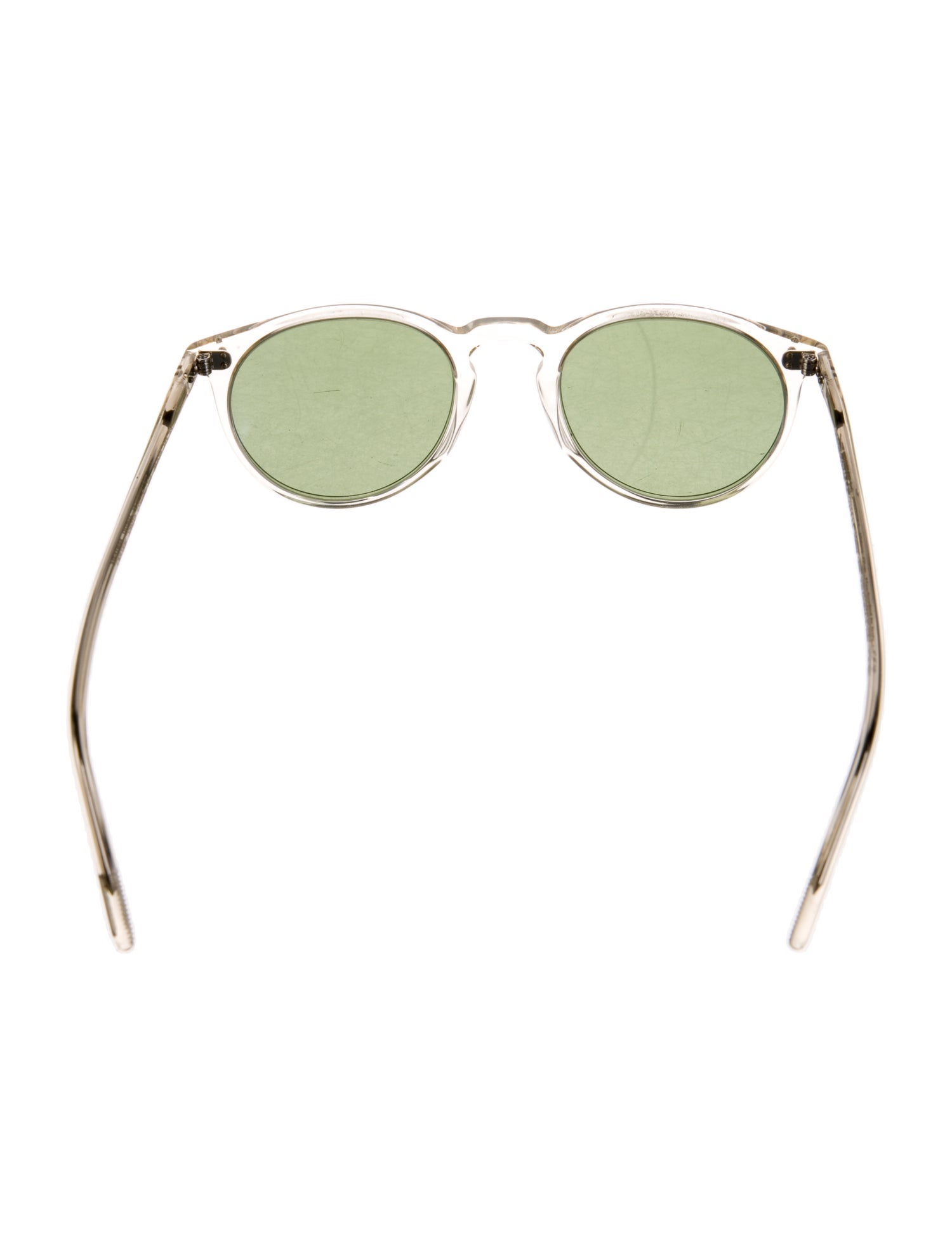 Oliver Peoples Emerson Round Sunglasses