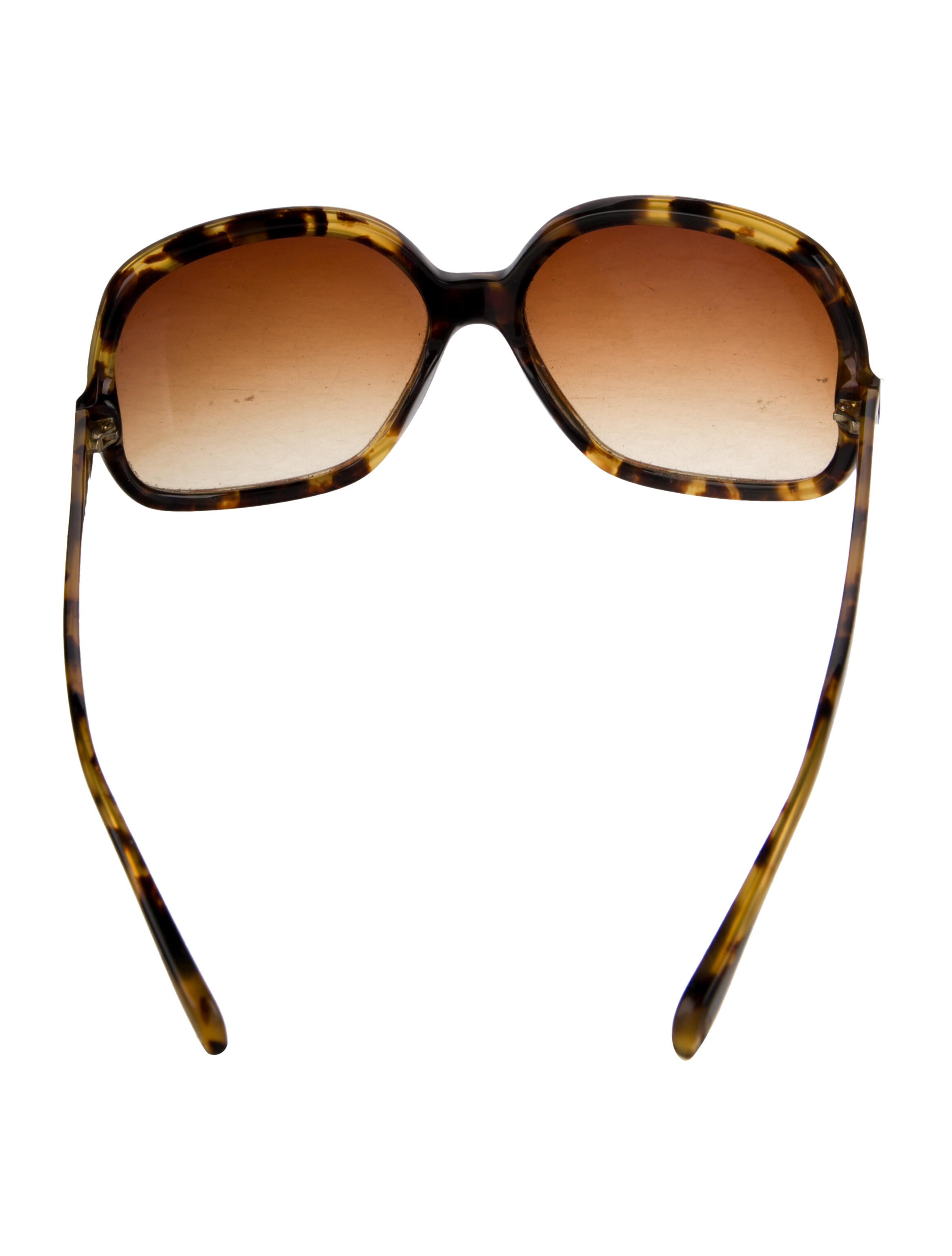 Oliver Peoples Guiselle Oversize Sunglasses