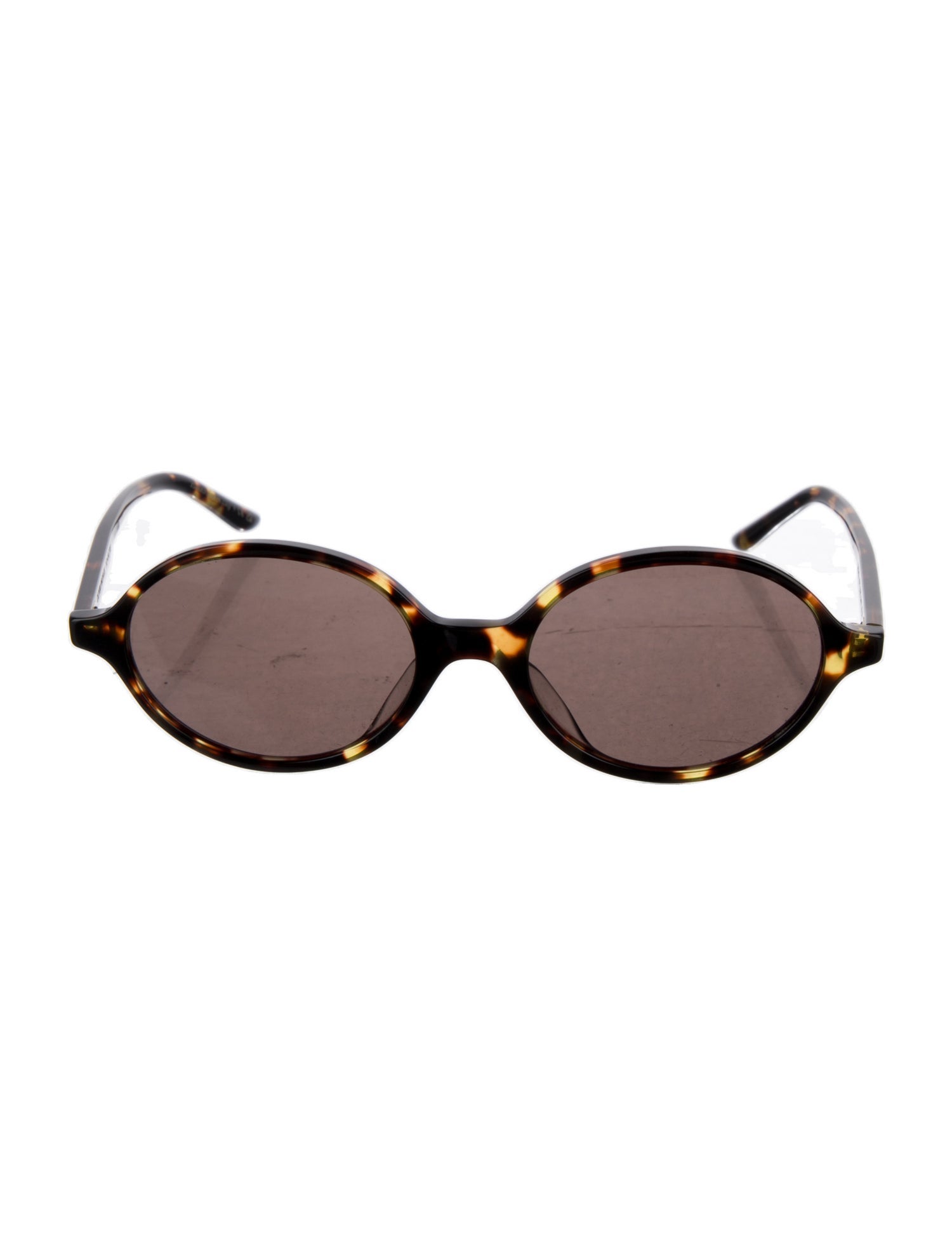 OLIVER PEOPLES x KHAITE Round Tinted Sunglasses