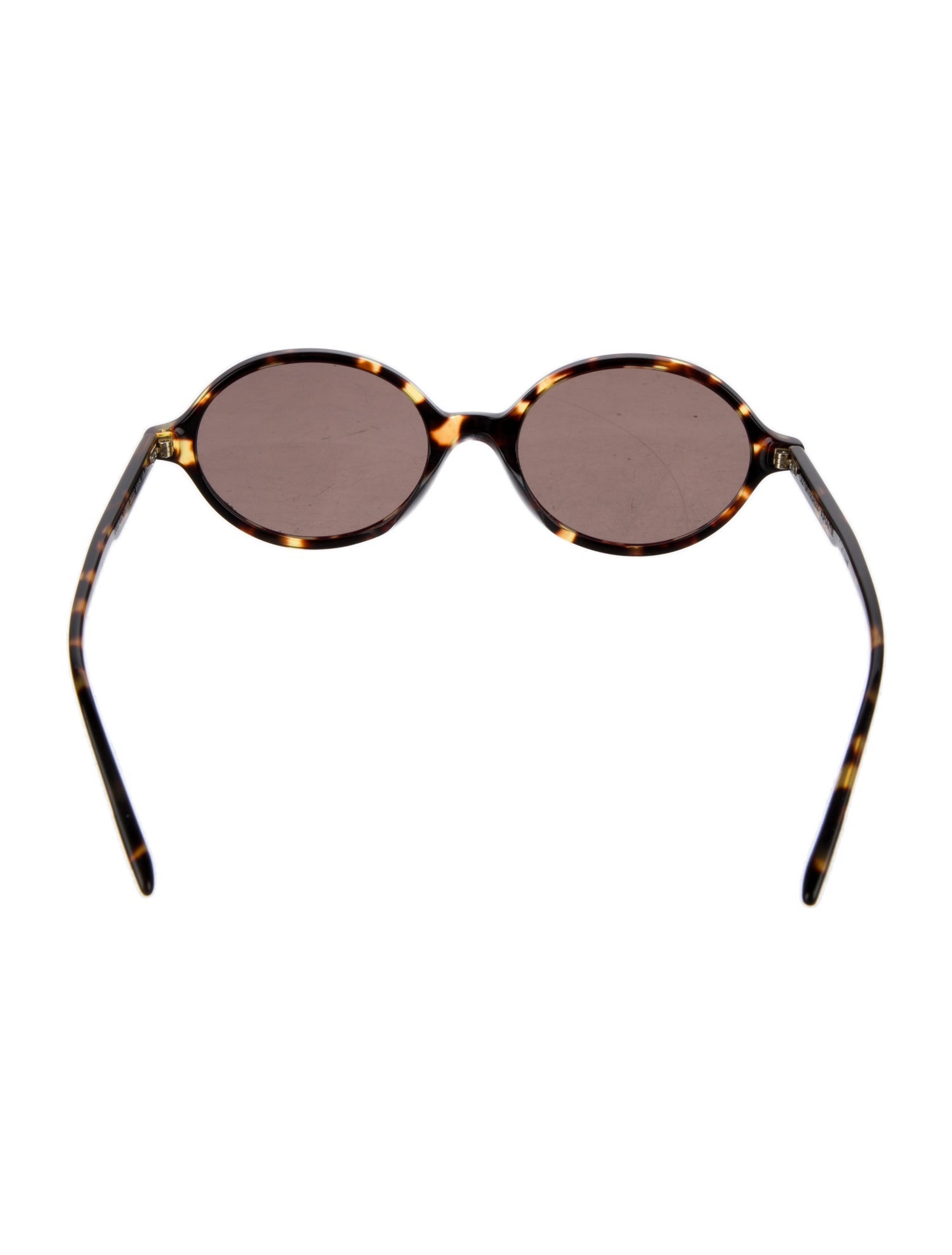 OLIVER PEOPLES x KHAITE Round Tinted Sunglasses