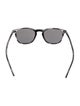 Oliver Peoples Round Tinted Sunglasses