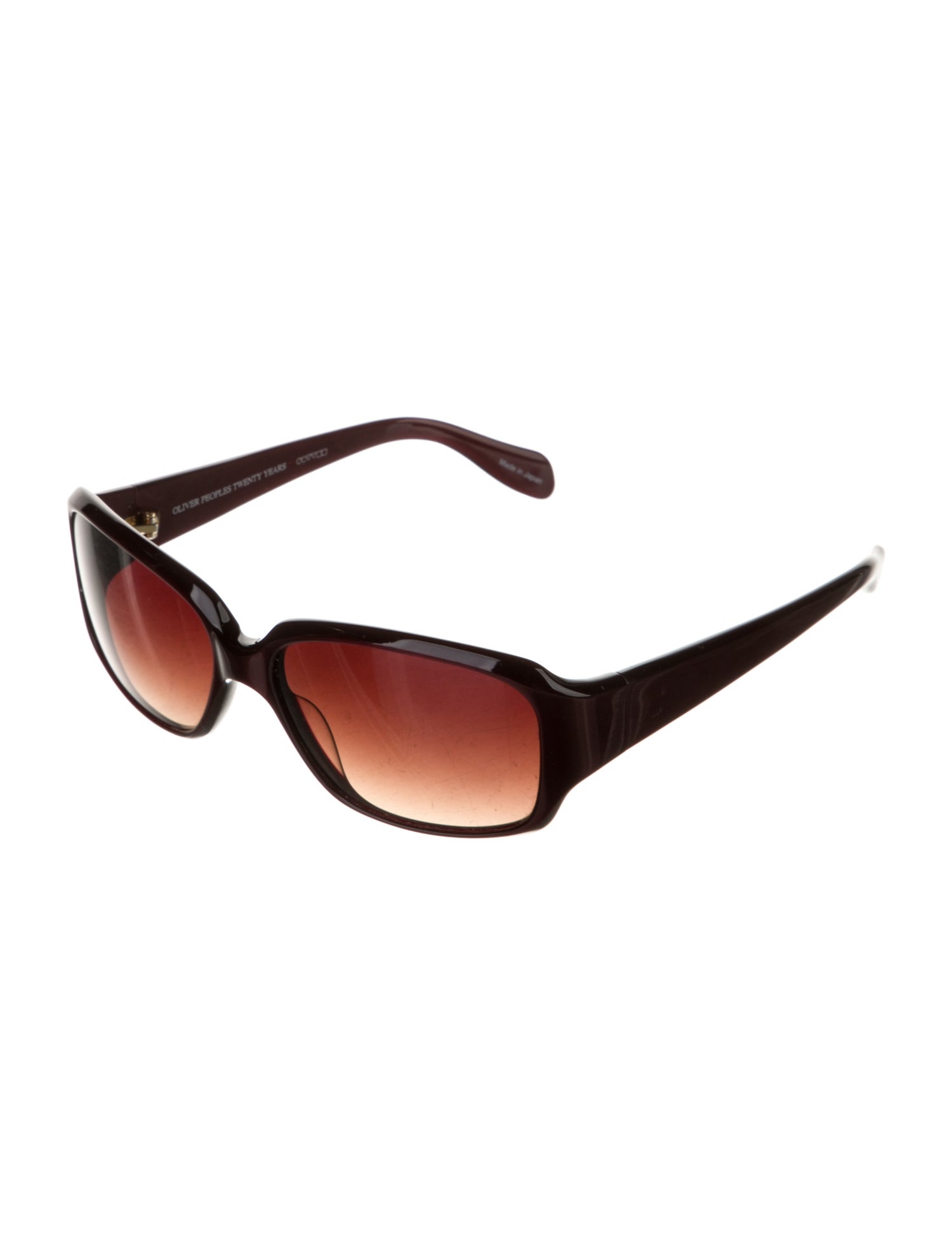 Oliver Peoples Darcey Square Sunglasses