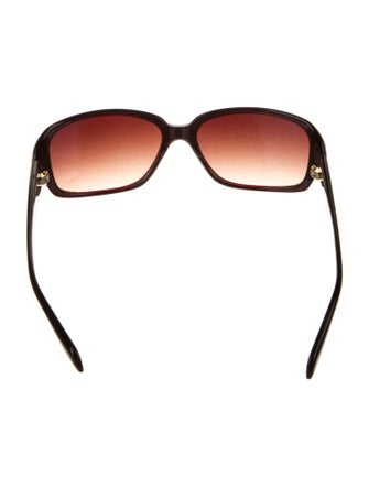 Oliver Peoples Darcey Square Sunglasses