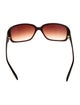 Oliver Peoples Darcey Square Sunglasses