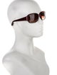 Oliver Peoples Darcey Square Sunglasses