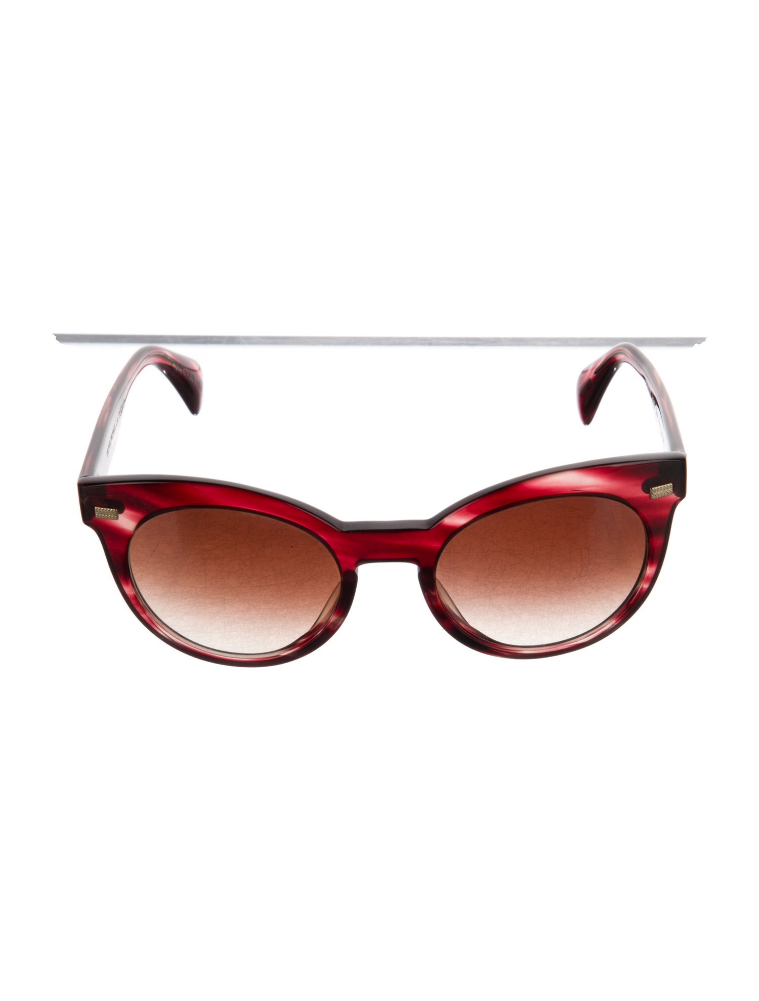 Oliver Peoples Alivia Cat-Eye Sunglasses