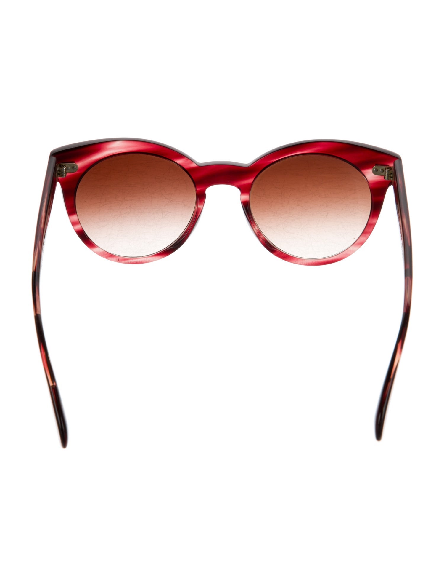 Oliver Peoples Alivia Cat-Eye Sunglasses