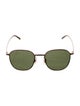 Oliver Peoples Rynn Square Sunglasses