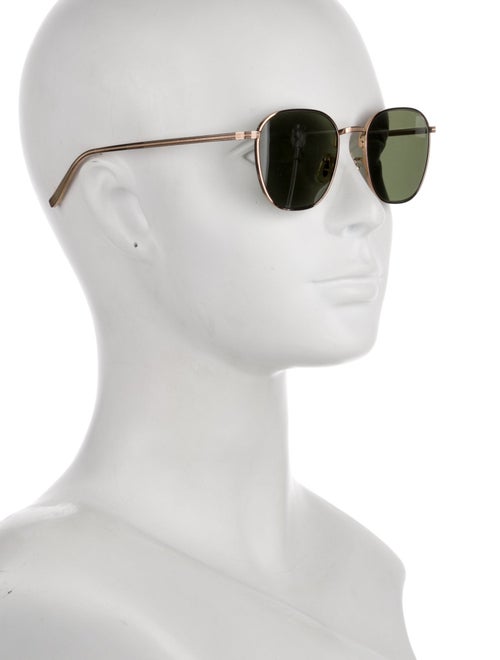 Oliver Peoples Rynn Square Sunglasses