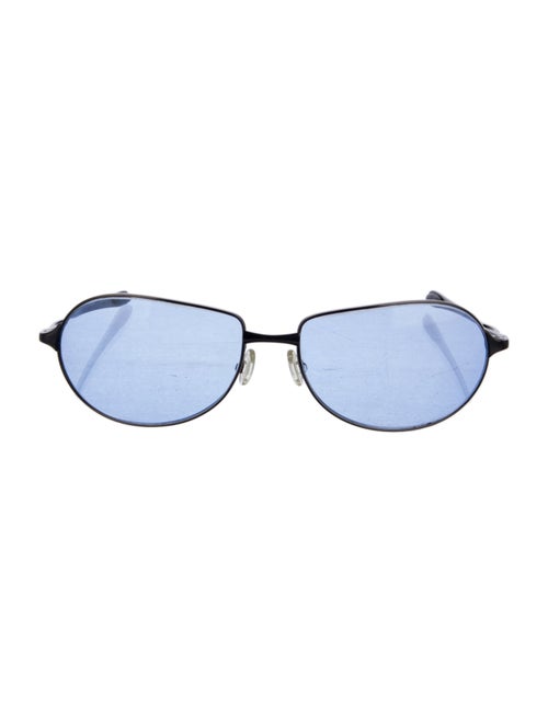 Oliver Peoples Whistle Square Sunglasses
