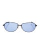 Oliver Peoples Whistle Square Sunglasses