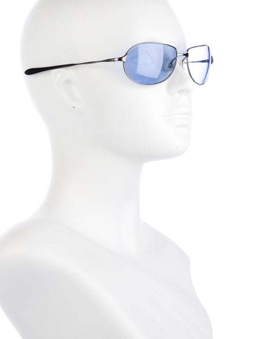 Oliver Peoples Whistle Square Sunglasses