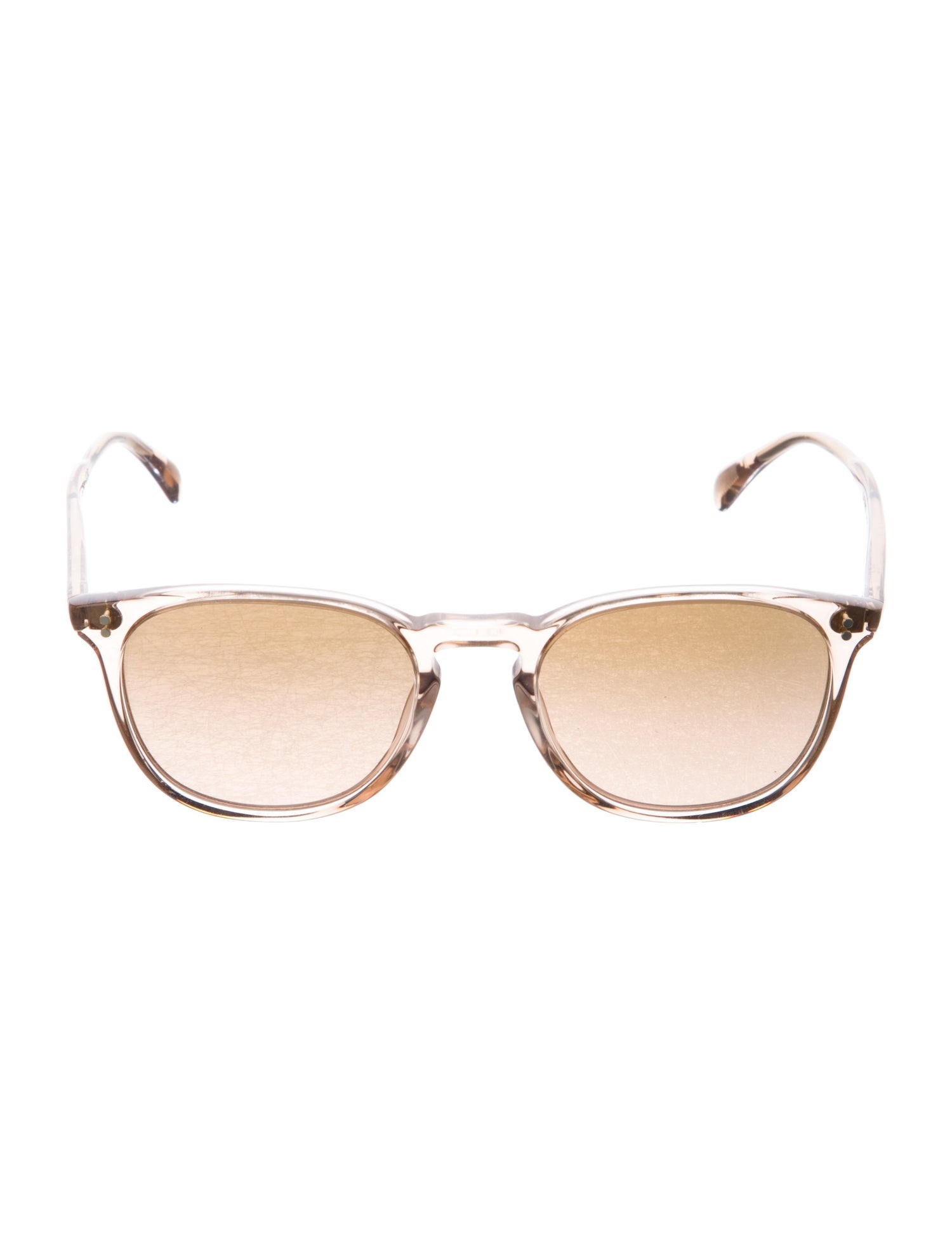 Oliver Peoples Wayfarer Gradient Sunglasses