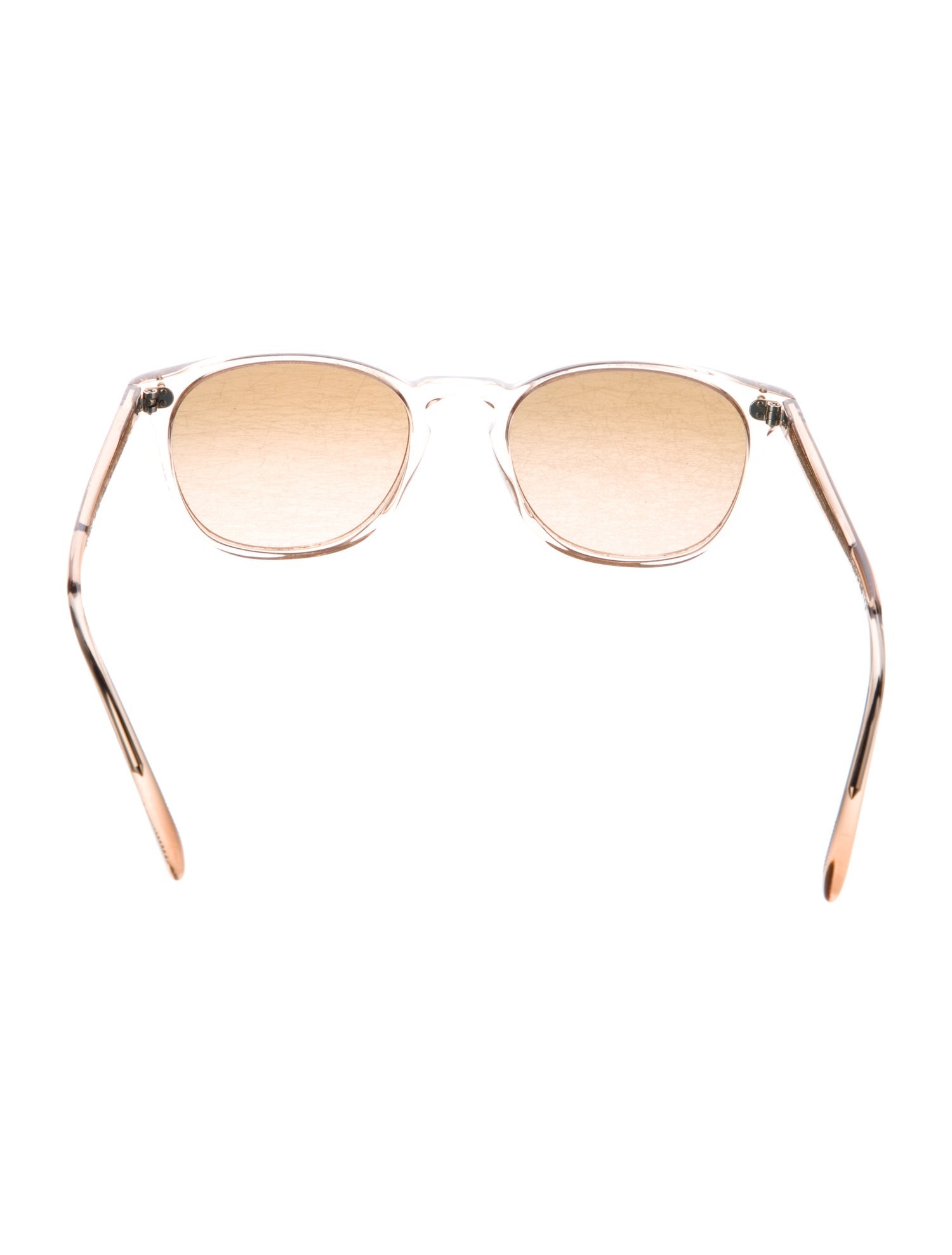 Oliver Peoples Wayfarer Gradient Sunglasses