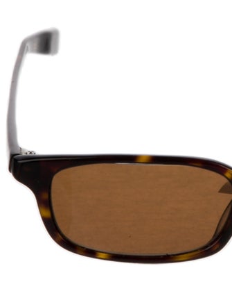 Oliver Peoples Rydell Square Sunglasses