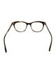 Oliver Peoples Cat-Eye Eyeglasses