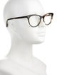 Oliver Peoples Cat-Eye Eyeglasses