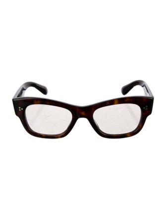 Oliver Peoples Oliver Sun Square Sunglasses
