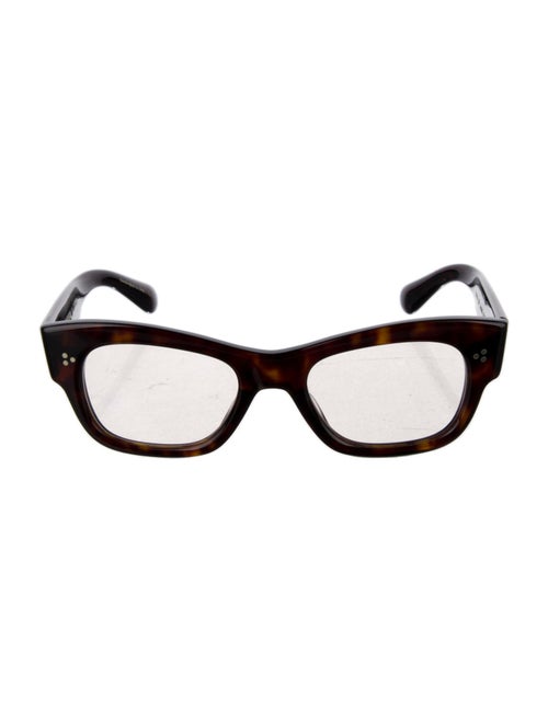 Oliver Peoples Oliver Sun Square Sunglasses