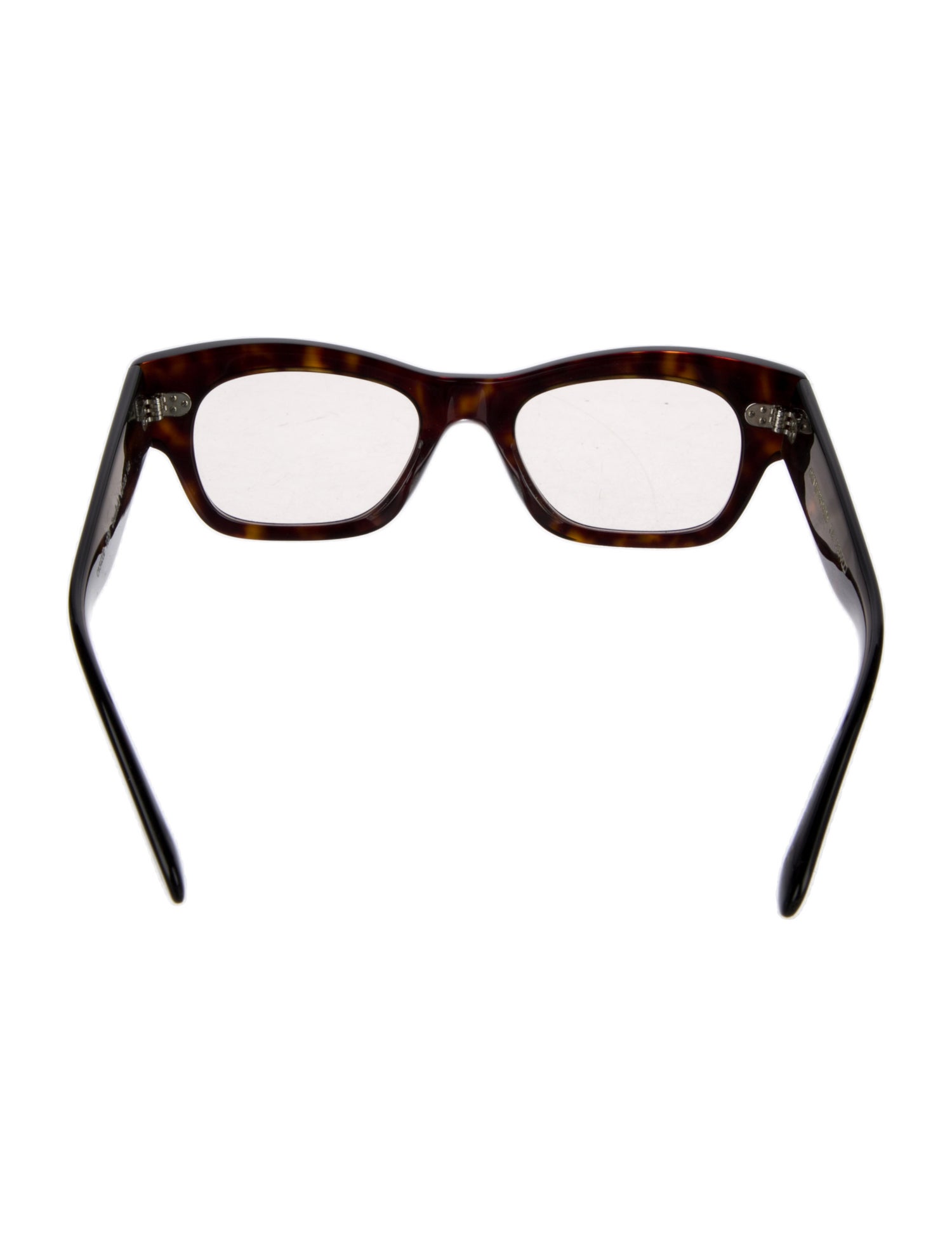 Oliver Peoples Oliver Sun Square Sunglasses