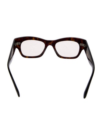 Oliver Peoples Oliver Sun Square Sunglasses