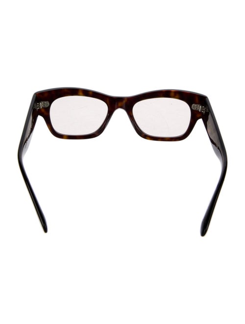 Oliver Peoples Oliver Sun Square Sunglasses