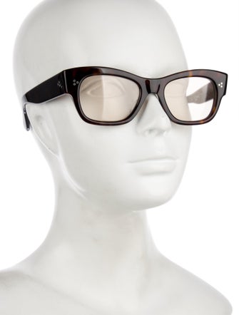 Oliver Peoples Oliver Sun Square Sunglasses