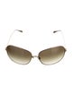 Oliver Peoples LAVENER Oversize Sunglasses
