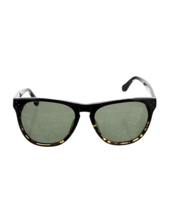 Oliver Peoples Daddy B Wayfarer Sunglasses