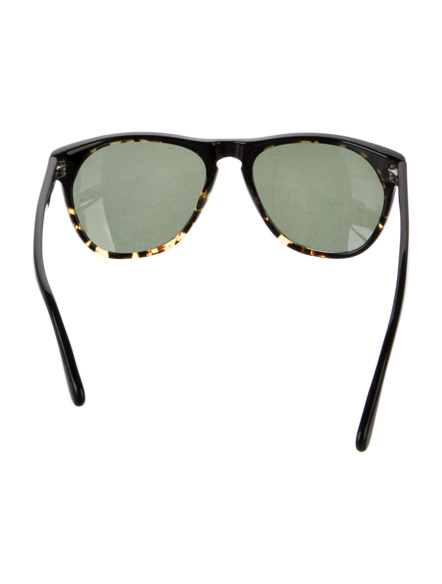 Oliver Peoples Daddy B Wayfarer Sunglasses