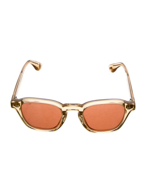 Brunello Cucinelli x Oliver Peoples Wayfarer Tinted Sunglasses