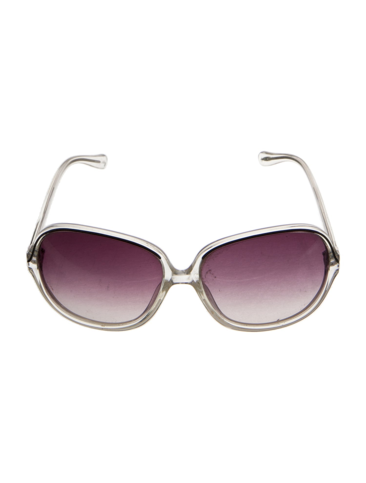 Oliver Peoples Leyla Oversize Sunglasses