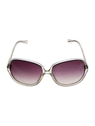 Oliver Peoples Leyla Oversize Sunglasses