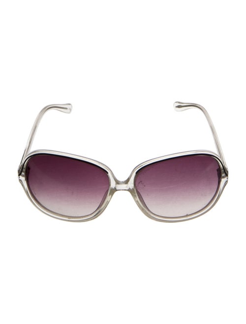 Oliver Peoples Leyla Oversize Sunglasses
