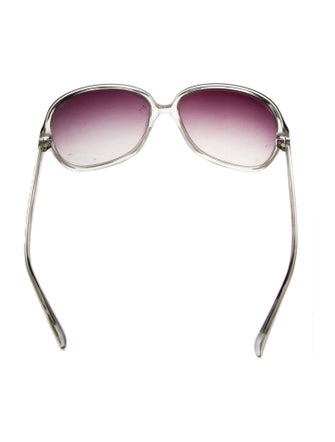 Oliver Peoples Leyla Oversize Sunglasses