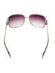 Oliver Peoples Leyla Oversize Sunglasses