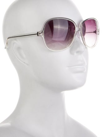 Oliver Peoples Leyla Oversize Sunglasses