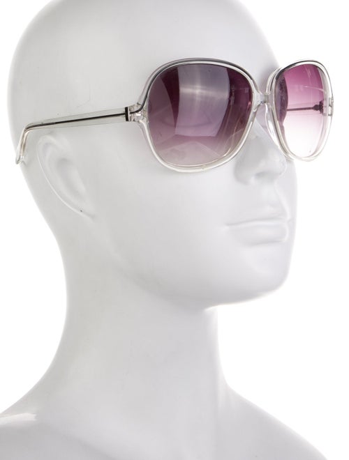 Oliver Peoples Leyla Oversize Sunglasses