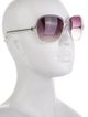 Oliver Peoples Leyla Oversize Sunglasses