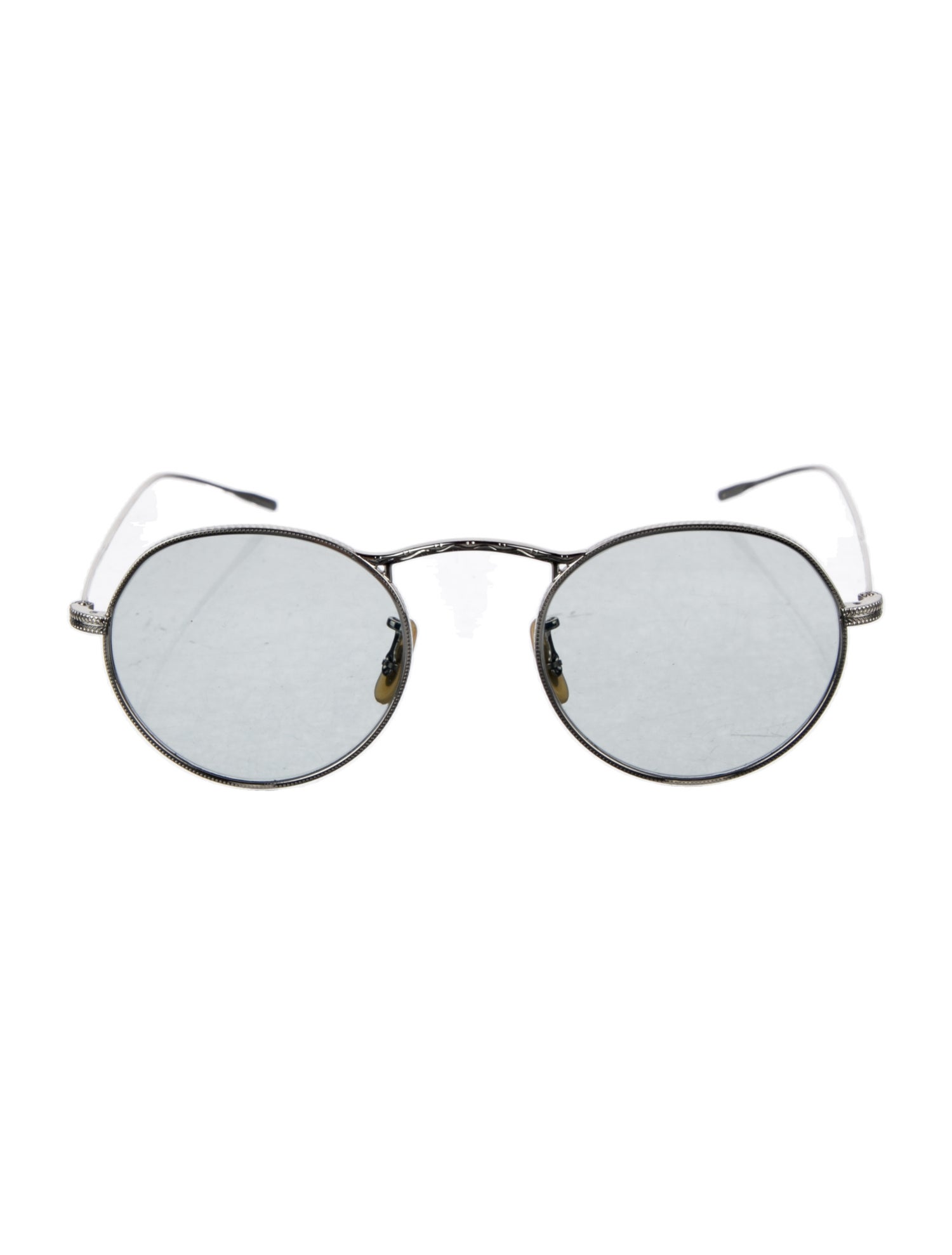 Oliver Peoples Nickol Round Sunglasses