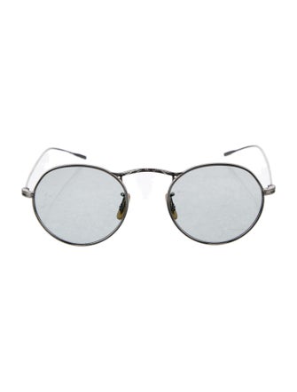 Oliver Peoples Nickol Round Sunglasses