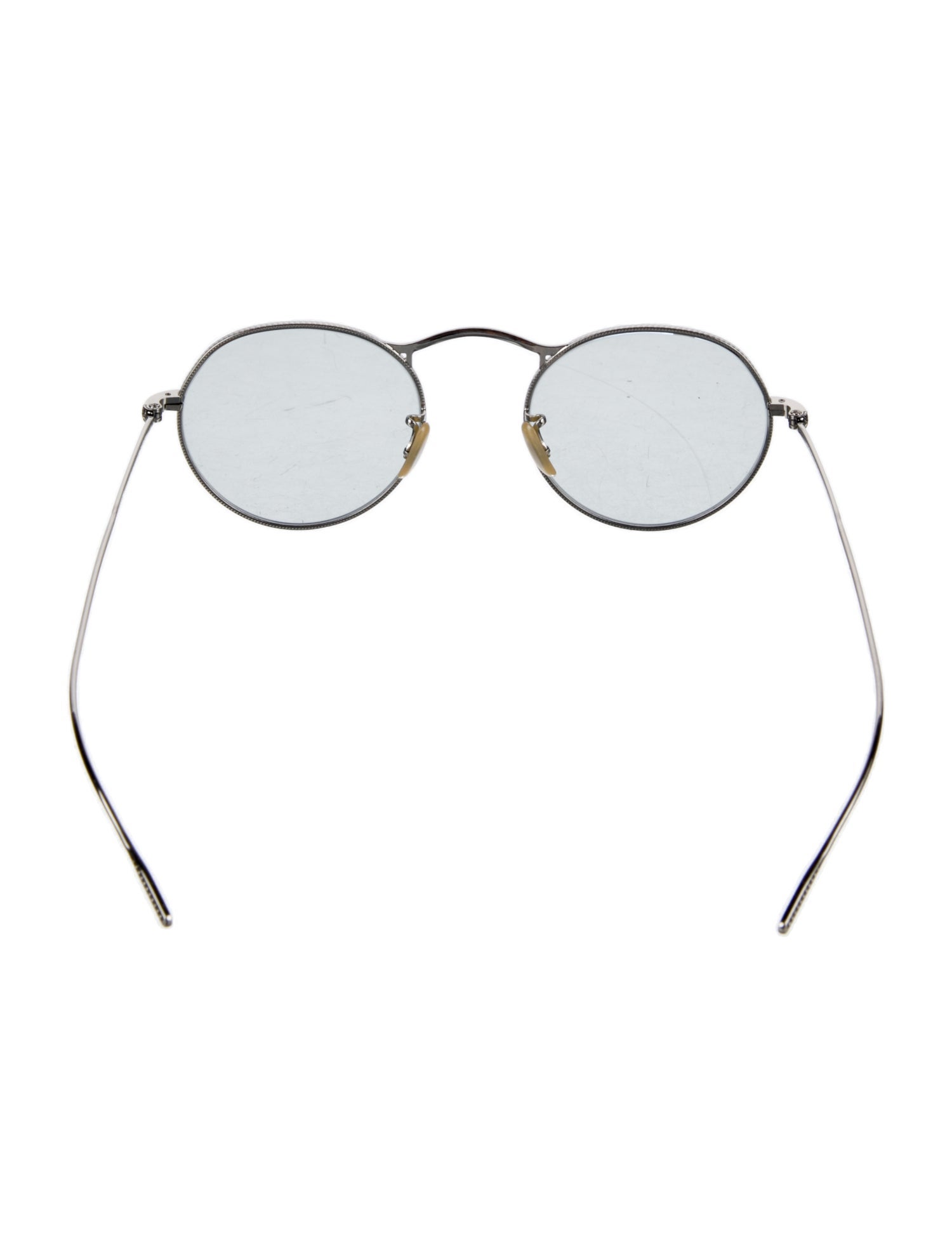 Oliver Peoples Nickol Round Sunglasses