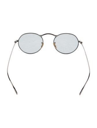 Oliver Peoples Nickol Round Sunglasses