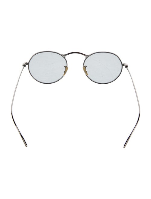 Oliver Peoples Nickol Round Sunglasses