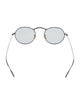 Oliver Peoples Nickol Round Sunglasses