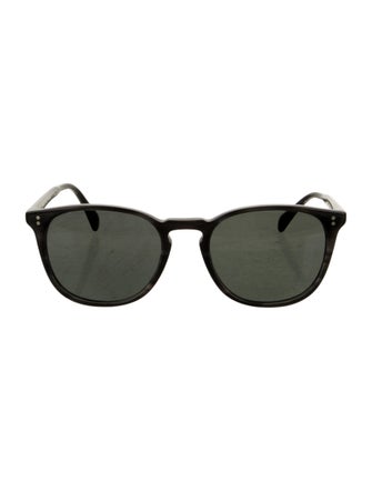Oliver Peoples Wayfarer Tinted Sunglasses