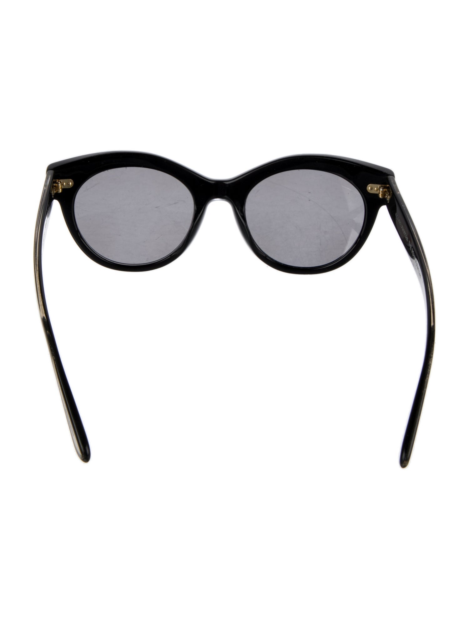 The Row x Oliver Peoples Wayfarer Tinted Sunglasses