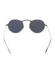 Oliver Peoples Round Tinted Sunglasses